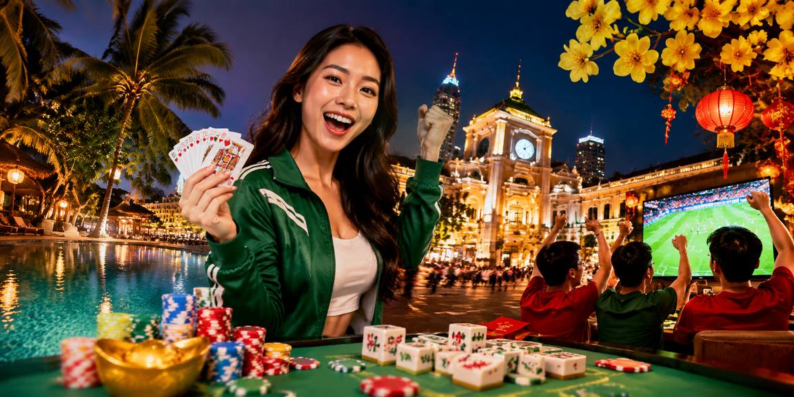 lc888 Baccarat nhiều nhịp
